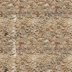 Seamless Textures of Plaster + Normal & Bump Mapping